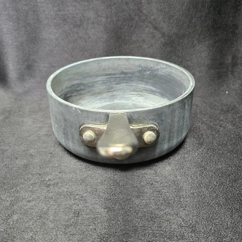 Unknown commercial aluminum